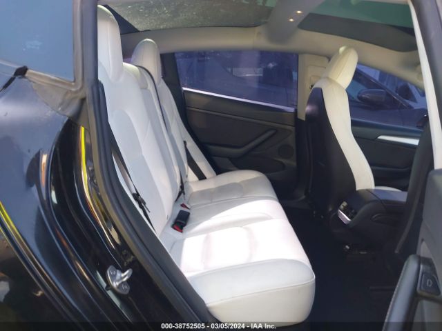 5YJ3E1EAXMF987350 Tesla Model 3 Standard Range Plus Rear-wheel Drive