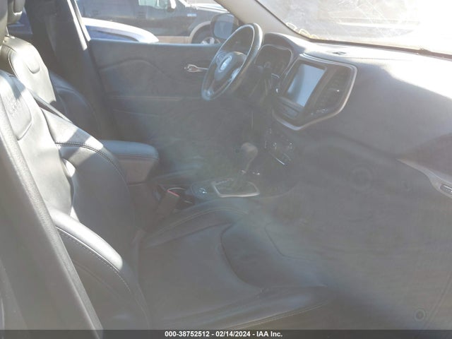 Jeep Cherokee Limited 2015 1C4PJMDB3FW763957 Image 5
