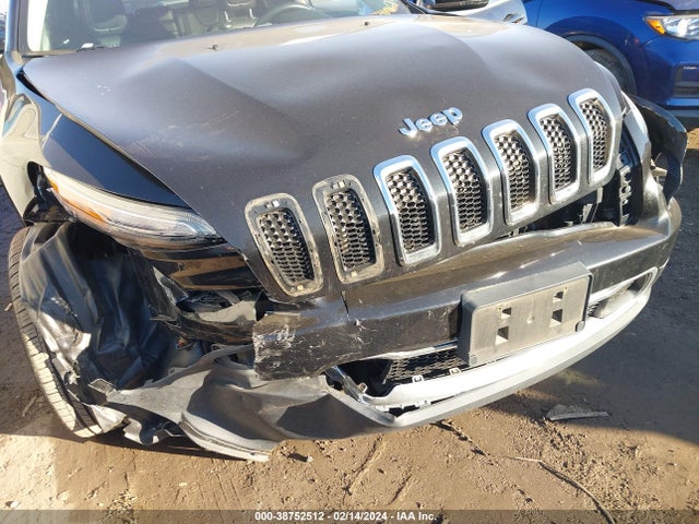 Jeep Cherokee Limited 2015 1C4PJMDB3FW763957 Image 6