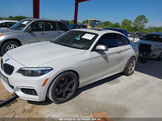 BMW M240i 2019 WBA2J5C55K7D30270 Image 2
