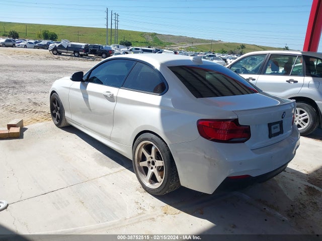 BMW M240i 2019 WBA2J5C55K7D30270 Image 3