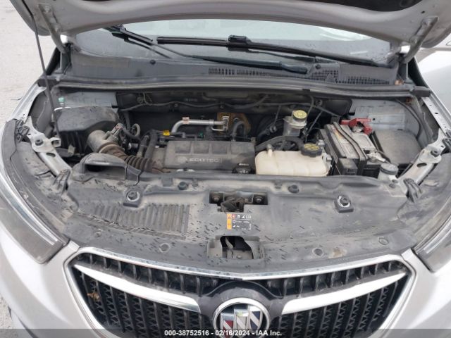 KL4CJASB9KB702267 Buick Encore Fwd Preferred