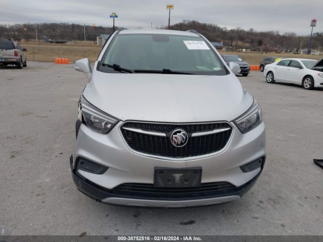KL4CJASB9KB702267 Buick Encore Fwd Preferred