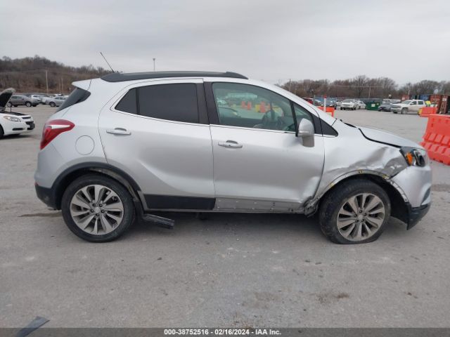 KL4CJASB9KB702267 Buick Encore Fwd Preferred
