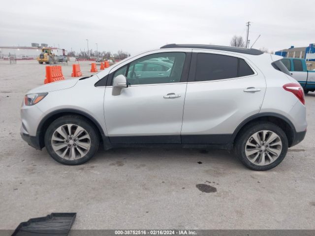 KL4CJASB9KB702267 Buick Encore Fwd Preferred