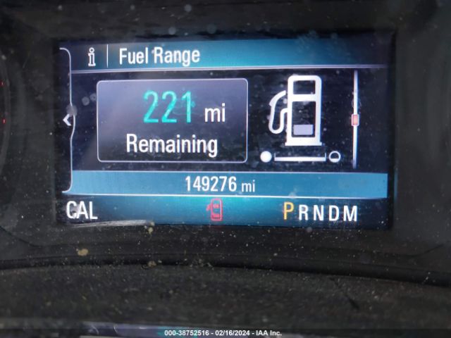KL4CJASB9KB702267 Buick Encore Fwd Preferred