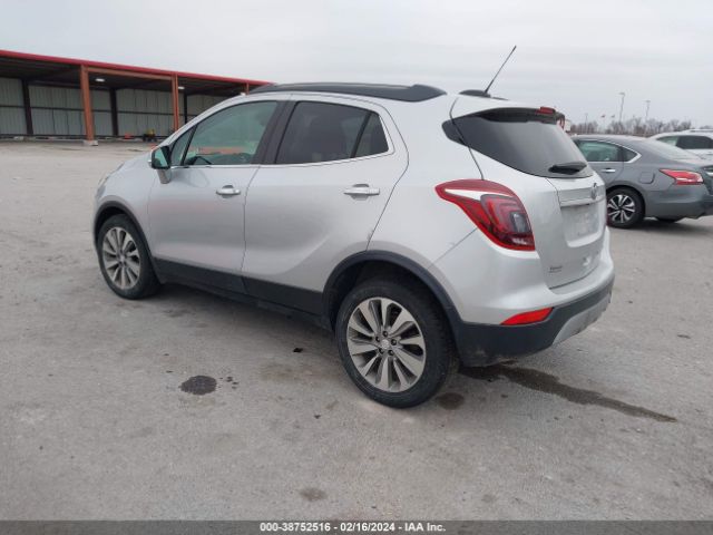 KL4CJASB9KB702267 Buick Encore Fwd Preferred
