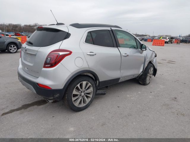 KL4CJASB9KB702267 Buick Encore Fwd Preferred