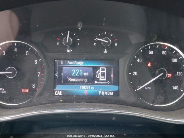 KL4CJASB9KB702267 Buick Encore Fwd Preferred