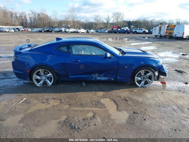Chevrolet CAMARO 2SS 2019 1G1FG1R73K0107261 Image 13