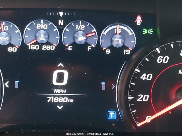 Chevrolet CAMARO 2SS 2019 1G1FG1R73K0107261 Image 15
