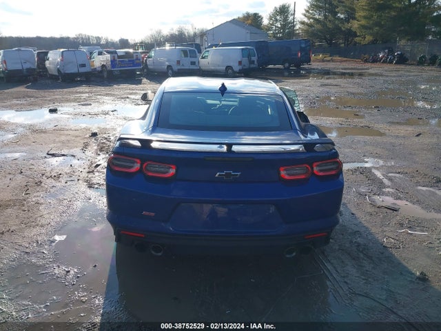 Chevrolet CAMARO 2SS 2019 1G1FG1R73K0107261 Image 16