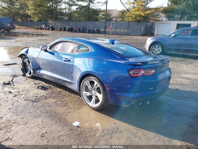 Chevrolet CAMARO 2SS 2019 1G1FG1R73K0107261 Image 3