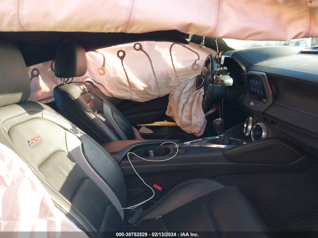 Chevrolet CAMARO 2SS 2019 1G1FG1R73K0107261 Image 5