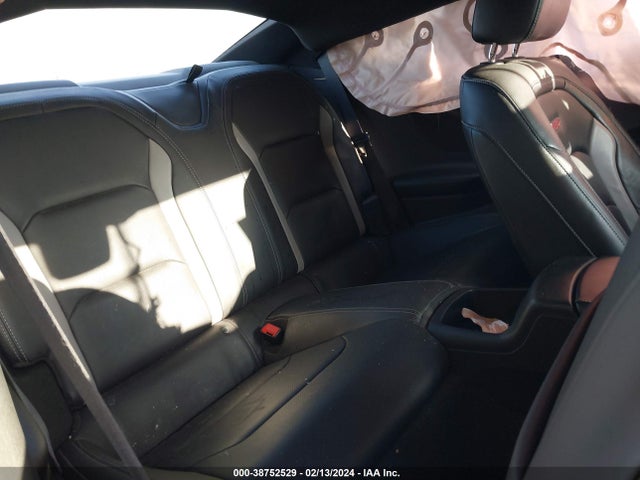 Chevrolet CAMARO 2SS 2019 1G1FG1R73K0107261 Image 8