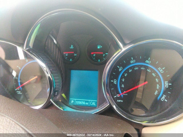 Chevrolet CRUZE LTZ 2015 1G1PG5SB3F7273836 Image 7