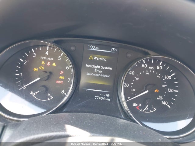 Nissan ROGUE SV 2017 JN8AT2MT1HW148070 Image 7