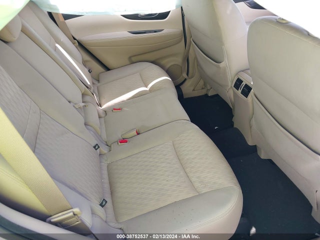 Nissan ROGUE SV 2017 JN8AT2MT1HW148070 Image 8