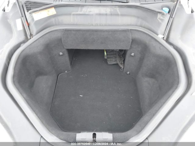 5YJSA1H13EFP61364 Tesla Model S P85