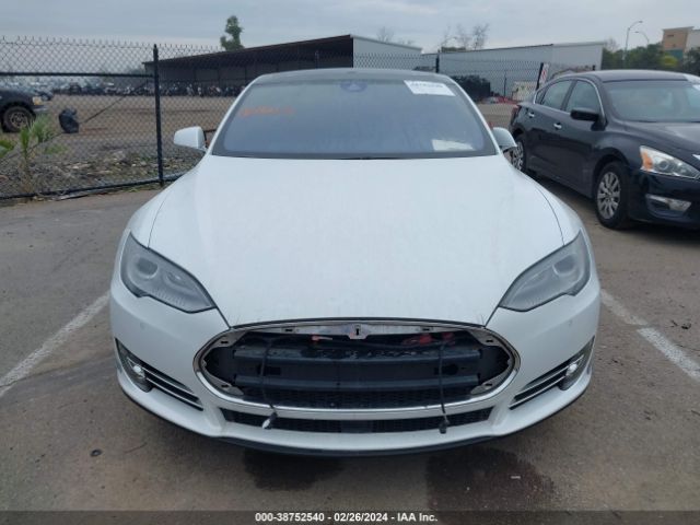 5YJSA1H13EFP61364 Tesla Model S P85