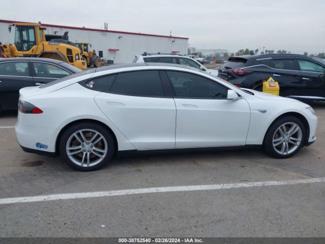 5YJSA1H13EFP61364 Tesla Model S P85