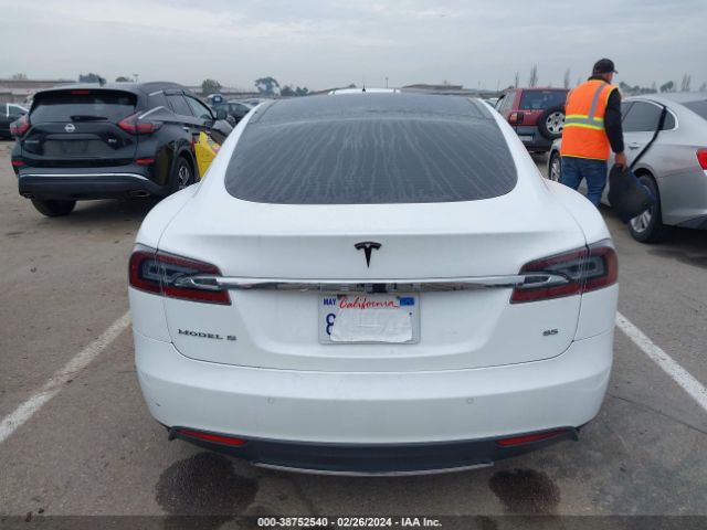 5YJSA1H13EFP61364 Tesla Model S P85