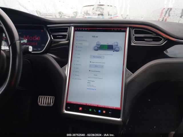 5YJSA1H13EFP61364 Tesla Model S P85