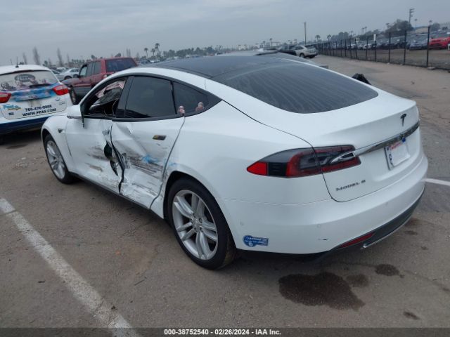 5YJSA1H13EFP61364 Tesla Model S P85