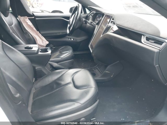 5YJSA1H13EFP61364 Tesla Model S P85