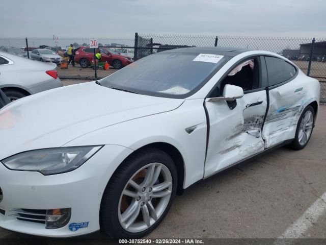 5YJSA1H13EFP61364 Tesla Model S P85