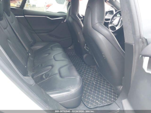 5YJSA1H13EFP61364 Tesla Model S P85