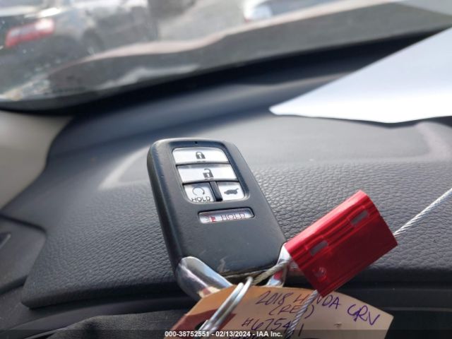 2HKRW2H5XJH675411 Honda CR-V EX