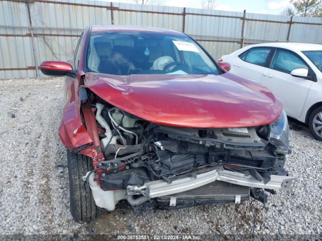 2HKRW2H5XJH675411 Honda CR-V EX