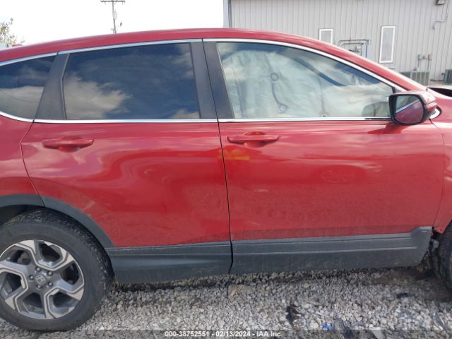 2HKRW2H5XJH675411 Honda CR-V EX
