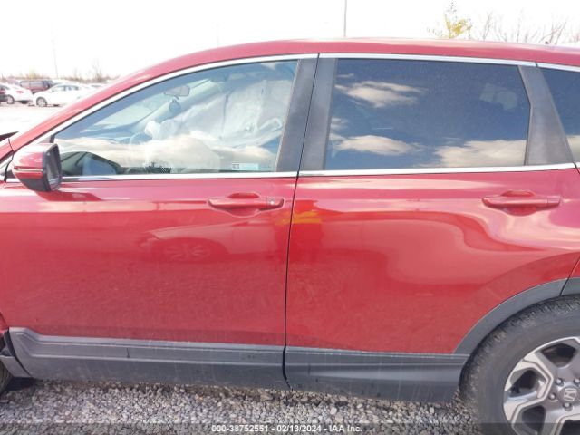 2HKRW2H5XJH675411 Honda CR-V EX