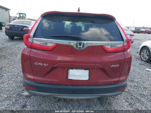 2HKRW2H5XJH675411 Honda CR-V EX