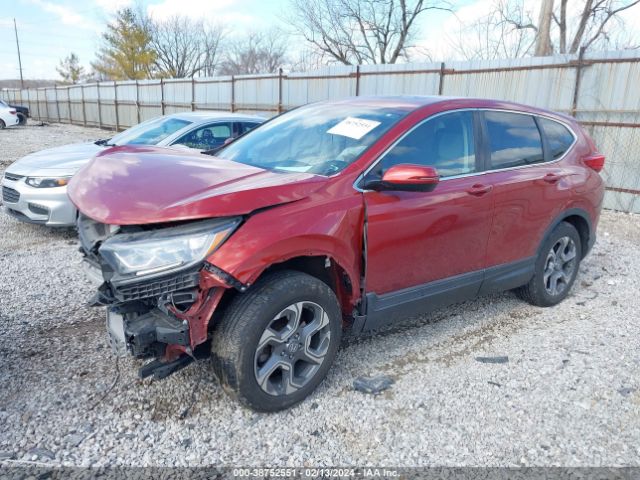 2HKRW2H5XJH675411 Honda CR-V EX