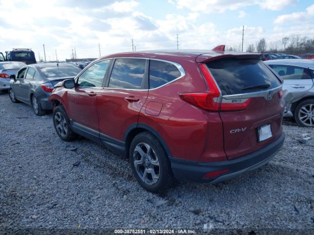 2HKRW2H5XJH675411 Honda CR-V EX