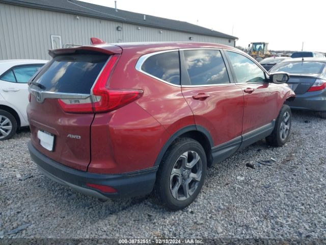 2HKRW2H5XJH675411 Honda CR-V EX