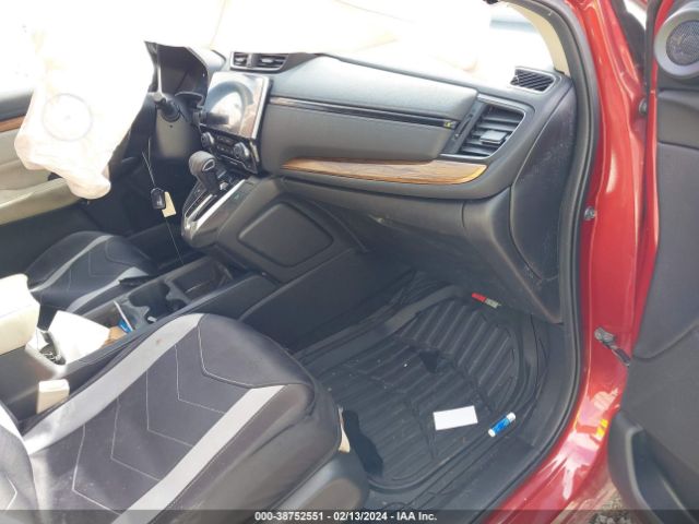 2HKRW2H5XJH675411 Honda CR-V EX