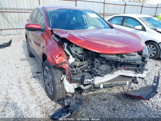 2HKRW2H5XJH675411 Honda CR-V EX
