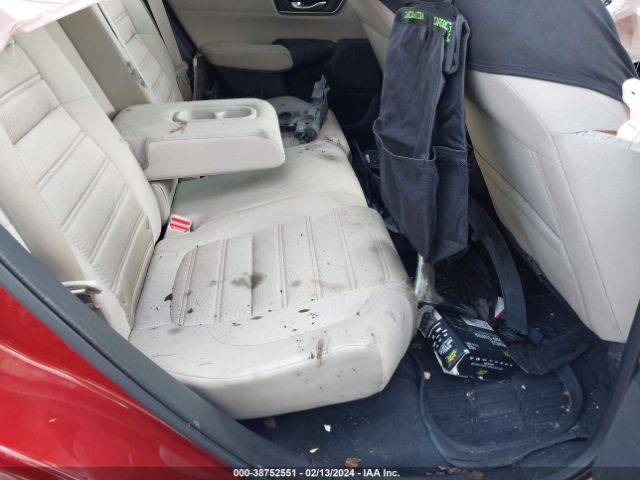 2HKRW2H5XJH675411 Honda CR-V EX