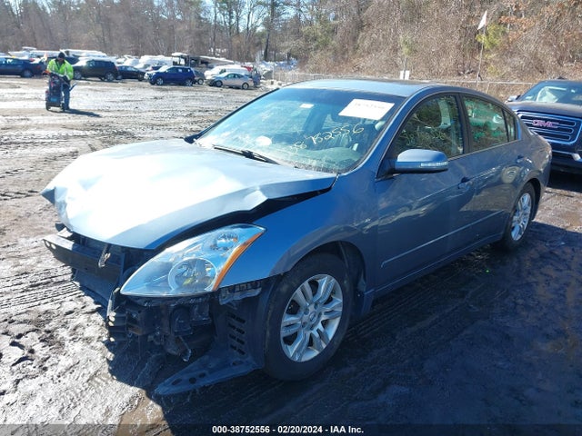 2010 NISSAN ALTIMA 2.5 S VIN: 1N4AL2AP1AN530460