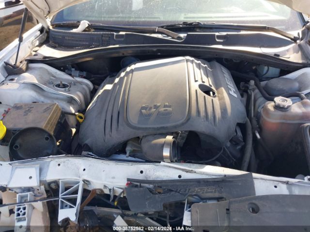 2C3CDXCT2JH260580 Dodge Charger R/t Rwd