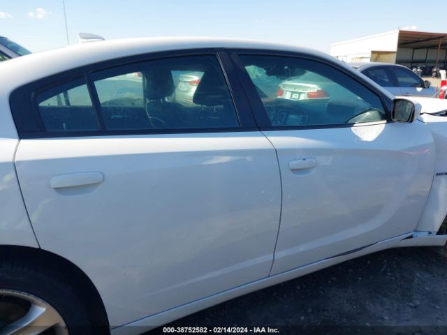 2C3CDXCT2JH260580 Dodge Charger R/t Rwd