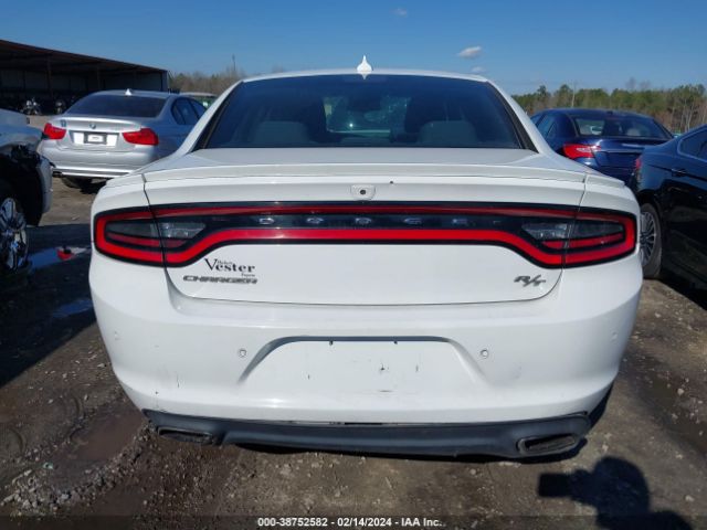 2C3CDXCT2JH260580 Dodge Charger R/t Rwd
