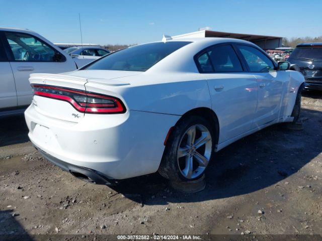 2C3CDXCT2JH260580 Dodge Charger R/t Rwd