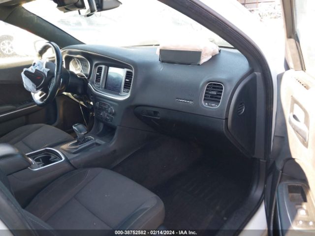 2C3CDXCT2JH260580 Dodge Charger R/t Rwd