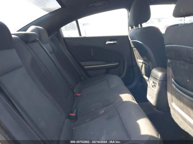 2C3CDXCT2JH260580 Dodge Charger R/t Rwd