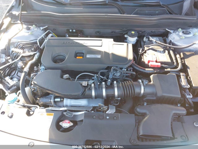 Honda Accord Touring 2020 1HGCV2F95LA027517 Image 10